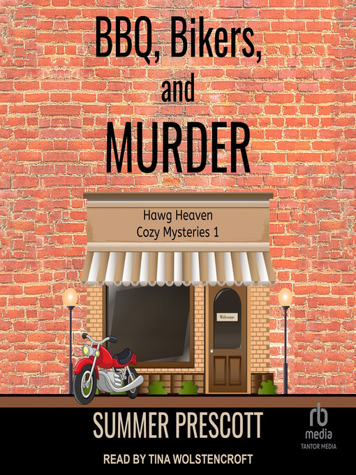 Title details for BBQ, Bikers, and Murder by Summer Prescott - Available